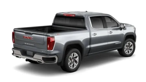 Another view of 2026 GMC Sierra 1500 SLT for sale in Clinton, MO at Jim Falk Motors