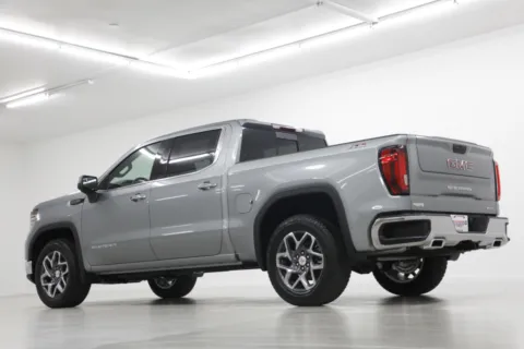 More photos of 2026 GMC Sierra 1500 SLT at Jim Falk Motors, MO