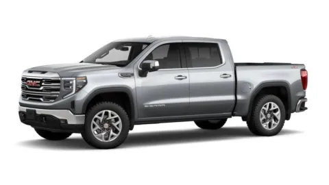 Photos of 2026 GMC Sierra 1500 SLT for sale in Clinton, MO at Jim Falk Motors