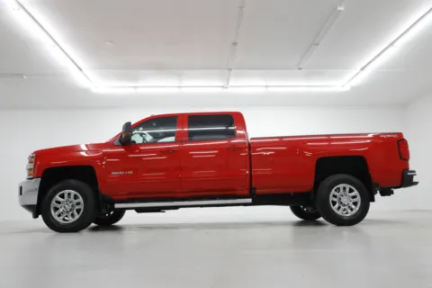 Another view of 2016 Chevrolet Silverado 2500HD LT for sale in Clinton, MO at Jim Falk Motors