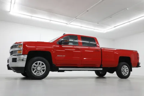 Photos of 2016 Chevrolet Silverado 2500HD LT for sale in Clinton, MO at Jim Falk Motors