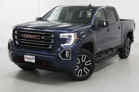 More photos of 2020 GMC Sierra 1500 AT4 at Jim Falk Motors, MO