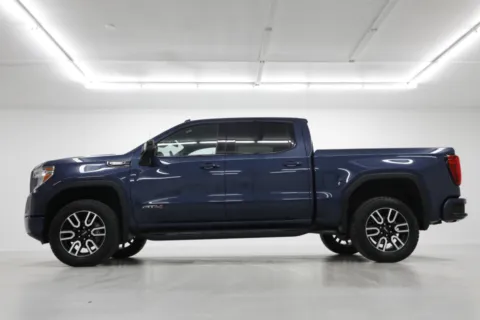 Another view of 2020 GMC Sierra 1500 AT4 for sale in Clinton, MO at Jim Falk Motors