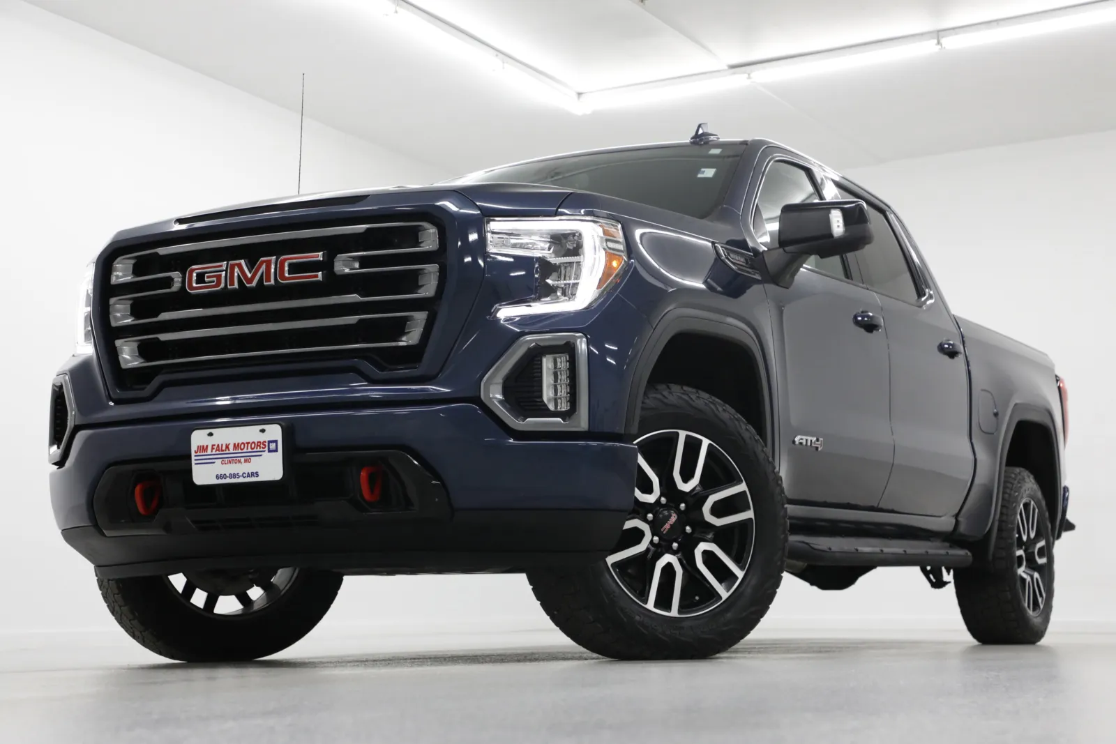 2020 GMC Sierra 1500 AT4 for sale in Clinton, MO