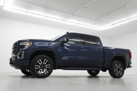 Photos of 2020 GMC Sierra 1500 AT4 for sale in Clinton, MO at Jim Falk Motors