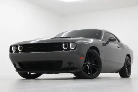 Gray 2017 Dodge Challenger R/T for sale in Clinton, MO
