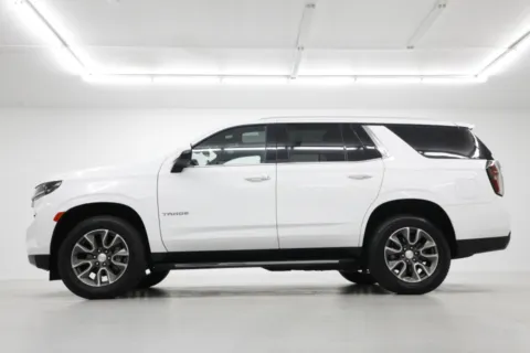 Another view of 2023 Chevrolet Tahoe LT for sale in Clinton, MO at Jim Falk Motors