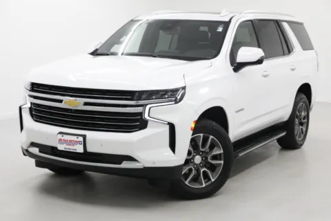 More photos of 2023 Chevrolet Tahoe LT at Jim Falk Motors, MO