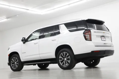 More photos of 2023 Chevrolet Tahoe LT at Jim Falk Motors, MO