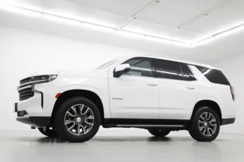 Photos of 2023 Chevrolet Tahoe LT for sale in Clinton, MO at Jim Falk Motors