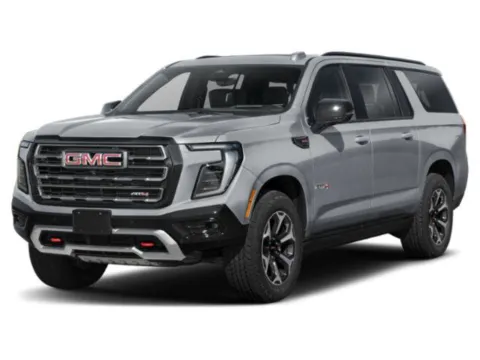 Gray 2026 GMC Yukon XL AT4 Ultimate for sale in Clinton, MO