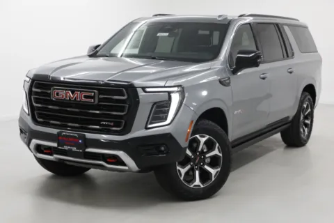 More photos of 2026 GMC Yukon XL AT4 Ultimate at Jim Falk Motors, MO