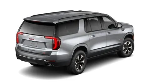 Another view of 2026 GMC Yukon XL AT4 Ultimate for sale in Clinton, MO at Jim Falk Motors
