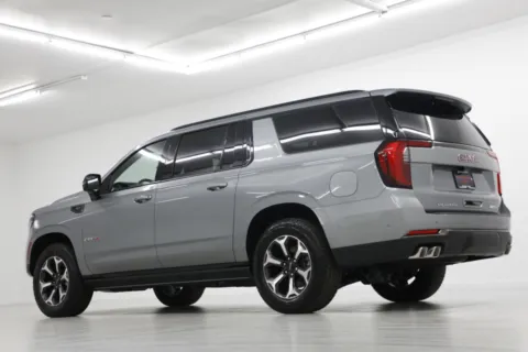 More photos of 2026 GMC Yukon XL AT4 Ultimate at Jim Falk Motors, MO