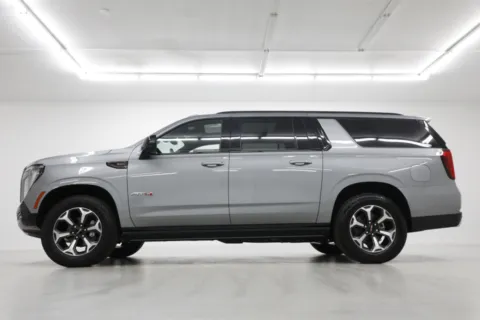 Another view of 2026 GMC Yukon XL AT4 Ultimate for sale in Clinton, MO at Jim Falk Motors