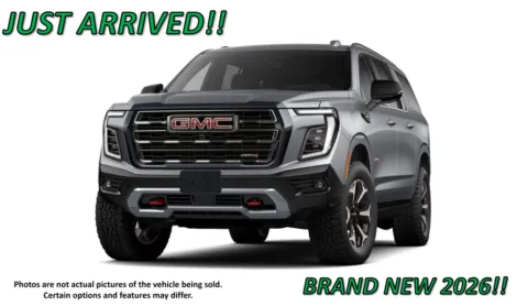 Gray 2026 GMC Yukon XL AT4 Ultimate for sale in Clinton, MO