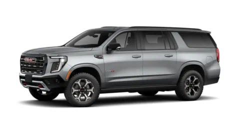 Photos of 2026 GMC Yukon XL AT4 Ultimate for sale in Clinton, MO at Jim Falk Motors