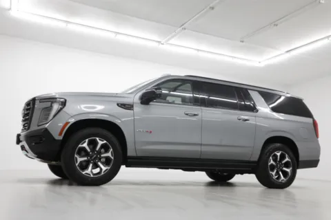 Photos of 2026 GMC Yukon XL AT4 Ultimate for sale in Clinton, MO at Jim Falk Motors