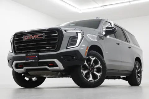 Gray 2026 GMC Yukon XL AT4 Ultimate for sale in Clinton, MO