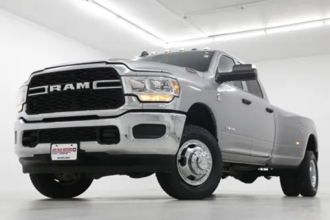 Silver 2022 Ram 3500 Tradesman for sale in Clinton, MO