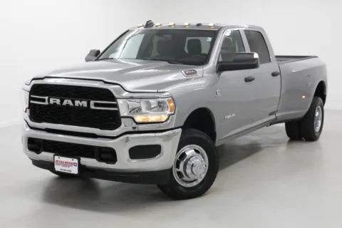 Silver 2022 Ram 3500 Tradesman for sale in Clinton, MO