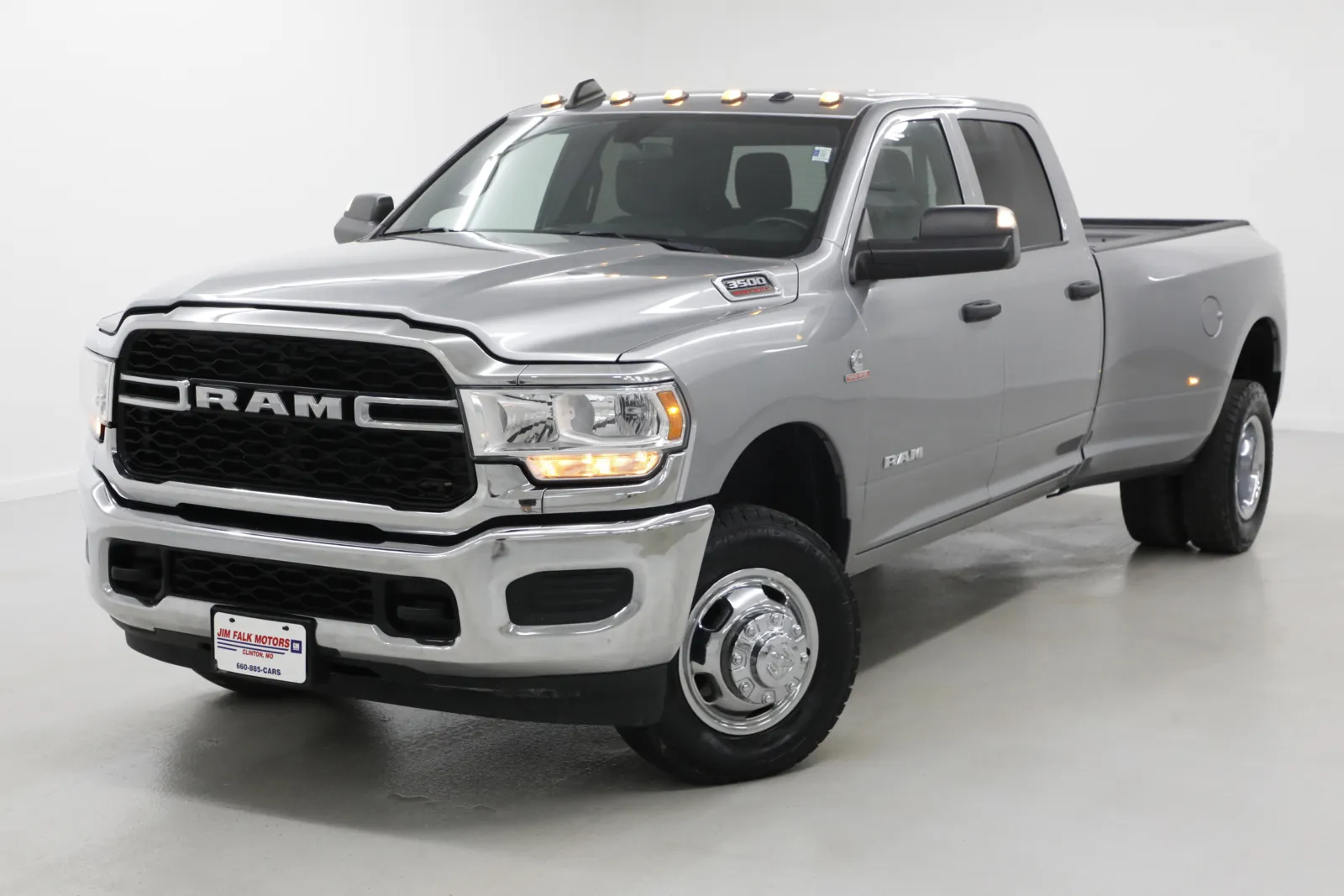 Silver 2022 Ram 3500 Tradesman for sale in Clinton, MO