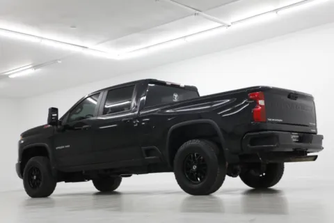 More photos of 2025 Chevrolet Silverado 2500HD Custom at Jim Falk Motors, MO