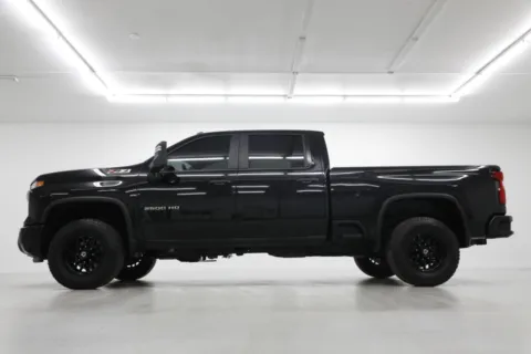 Another view of 2025 Chevrolet Silverado 2500HD Custom for sale in Clinton, MO at Jim Falk Motors