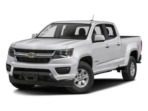 Black 2016 Chevrolet Colorado 2WD WT for sale in Clinton, MO