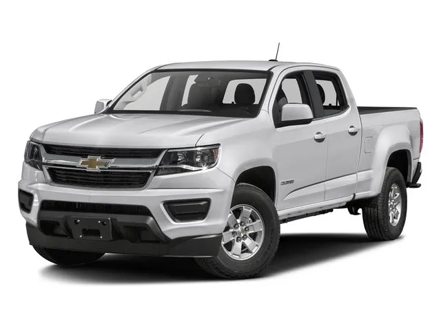 2016 Chevrolet Colorado 2WD WT for sale in Clinton, MO
