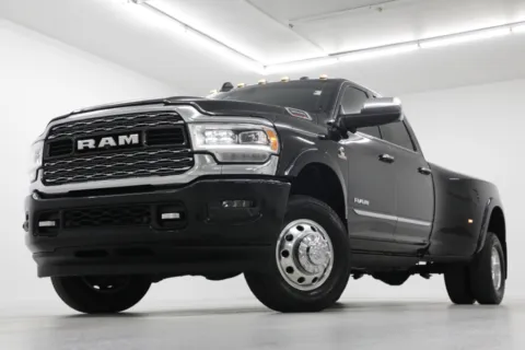 Black 2022 Ram 3500 Limited for sale in Clinton, MO
