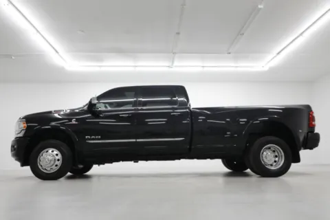 Another view of 2022 Ram 3500 Limited for sale in Clinton, MO at Jim Falk Motors