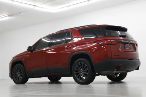 More photos of 2023 Chevrolet Traverse RS at Jim Falk Motors, MO