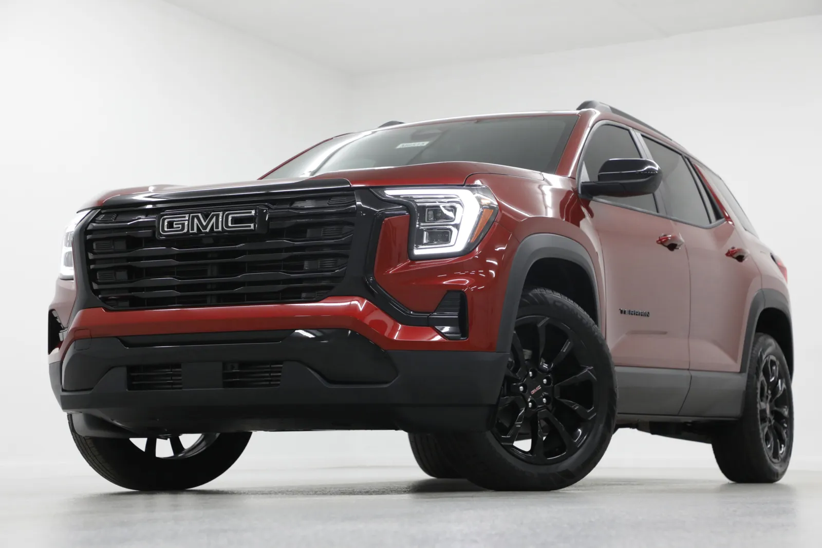 Red 2026 GMC Terrain Elevation for sale in Clinton, MO
