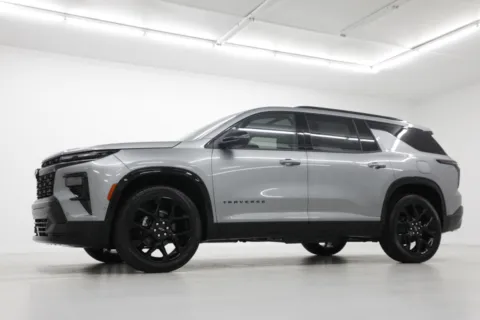 Photos of 2026 Chevrolet Traverse RS for sale in Clinton, MO at Jim Falk Motors