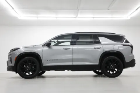 Another view of 2026 Chevrolet Traverse RS for sale in Clinton, MO at Jim Falk Motors