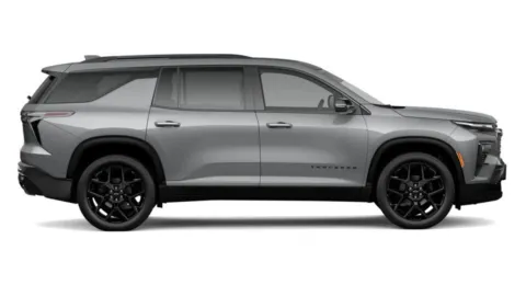Photos of 2026 Chevrolet Traverse RS for sale in Clinton, MO at Jim Falk Motors