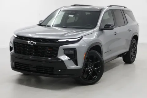 More photos of 2026 Chevrolet Traverse RS at Jim Falk Motors, MO