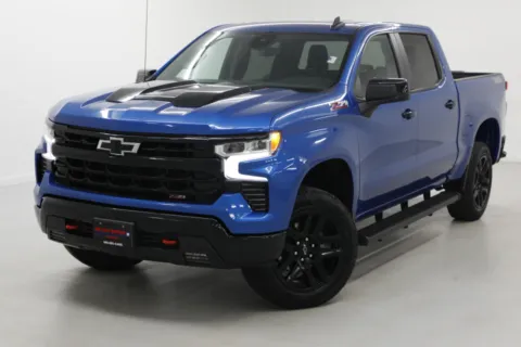 More photos of 2023 Chevrolet Silverado 1500 LT Trail Boss at Jim Falk Motors, MO