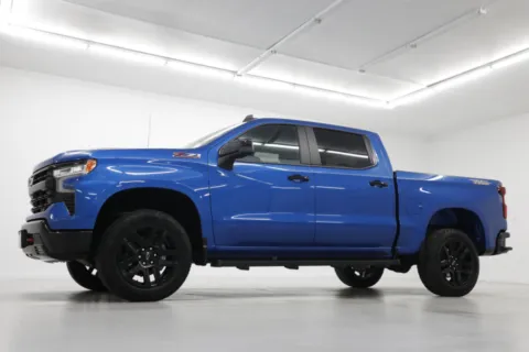 Photos of 2023 Chevrolet Silverado 1500 LT Trail Boss for sale in Clinton, MO at Jim Falk Motors