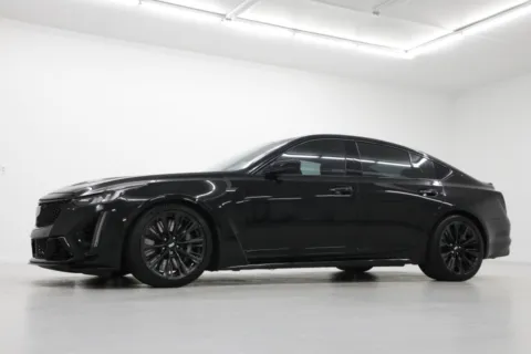 Photos of 2022 Cadillac CT5-V Blackwing for sale in Clinton, MO at Jim Falk Motors