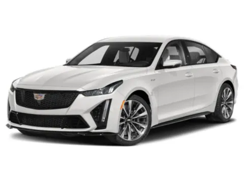 Black 2022 Cadillac CT5-V Blackwing for sale in Clinton, MO