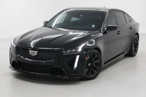 More photos of 2022 Cadillac CT5-V Blackwing at Jim Falk Motors, MO