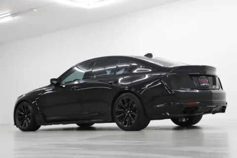 More photos of 2022 Cadillac CT5-V Blackwing at Jim Falk Motors, MO