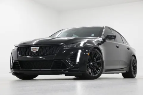 Black 2022 Cadillac CT5-V Blackwing for sale in Clinton, MO