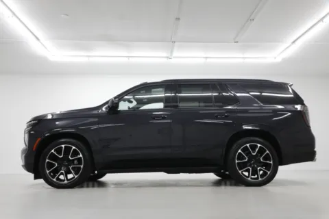 Another view of 2026 Chevrolet Tahoe RST for sale in Clinton, MO at Jim Falk Motors