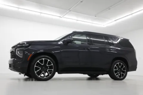 Photos of 2026 Chevrolet Tahoe RST for sale in Clinton, MO at Jim Falk Motors