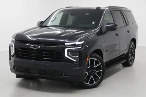 More photos of 2026 Chevrolet Tahoe RST at Jim Falk Motors, MO