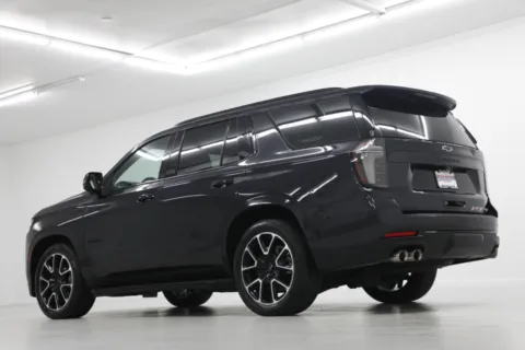 More photos of 2026 Chevrolet Tahoe RST at Jim Falk Motors, MO