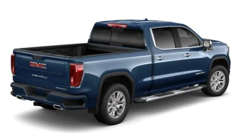 Another view of 2026 GMC Sierra 1500 Denali for sale in Clinton, MO at Jim Falk Motors